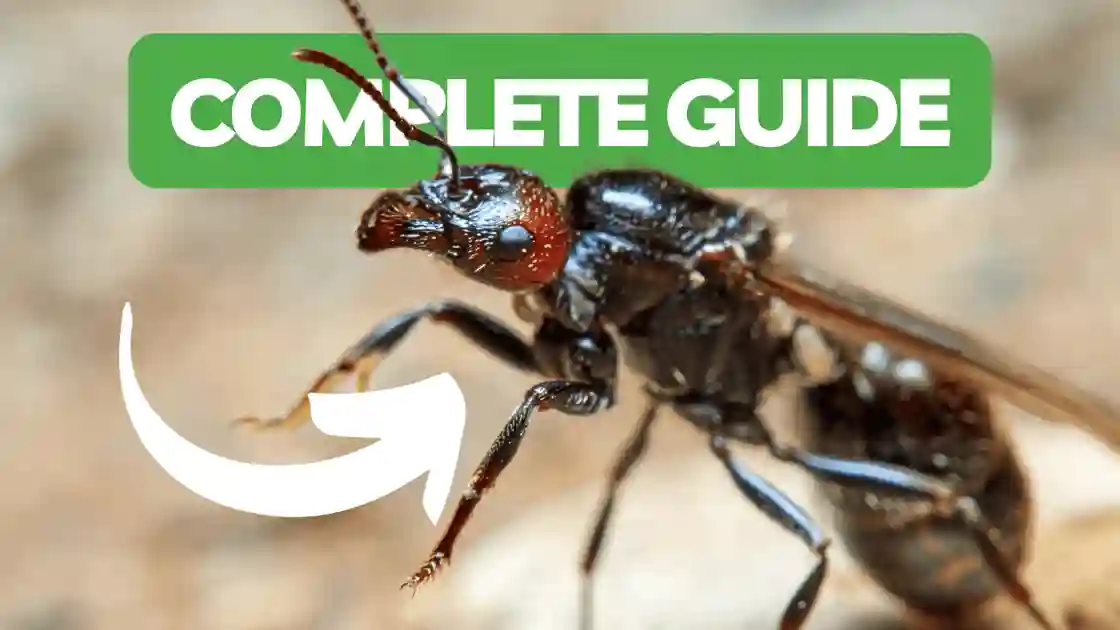 Complete Guide To Ant Keeping