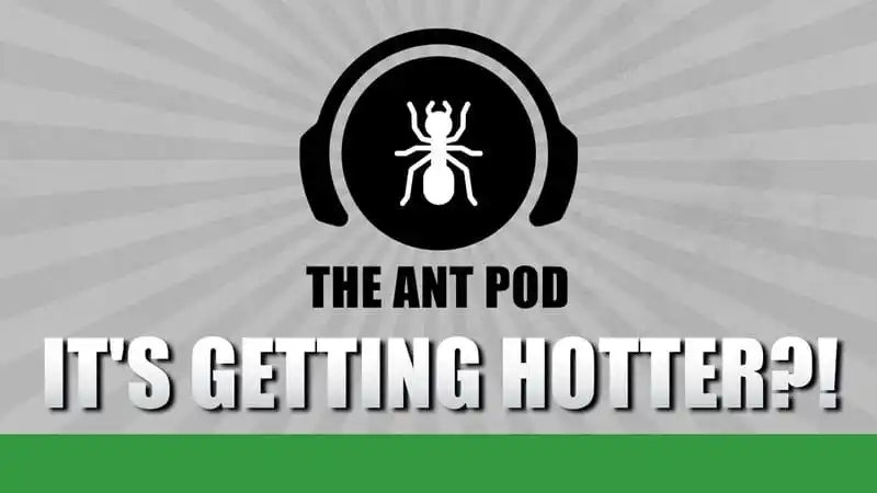 Does Climate Change Affect Ants? - The Ant Pod