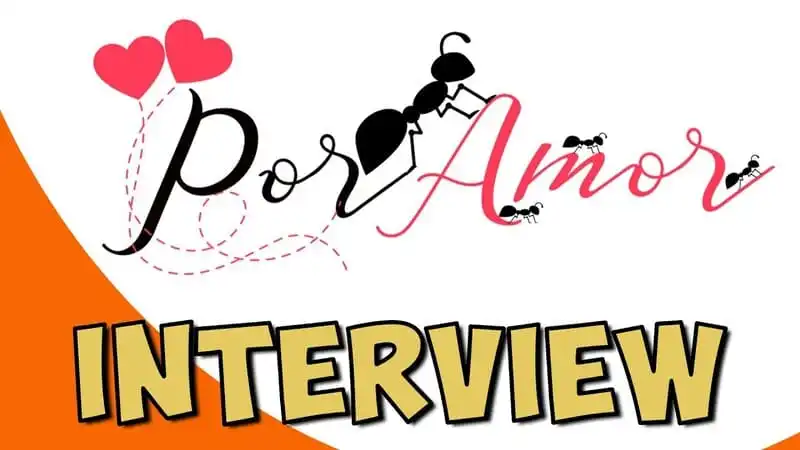 The PorAmor Art Interview - The Ant Pod