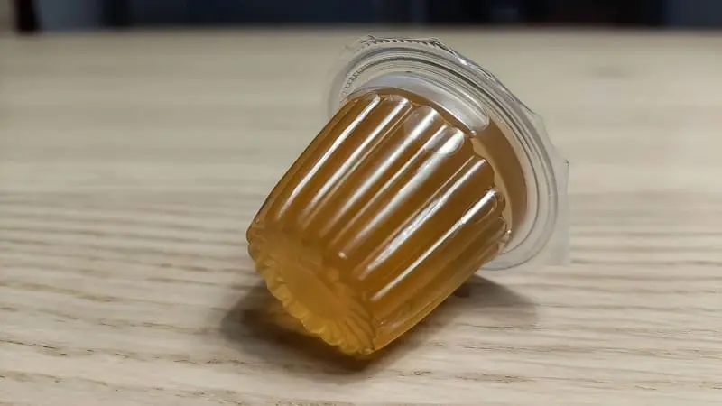 Protein Jelly Cups