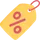 Discount icon