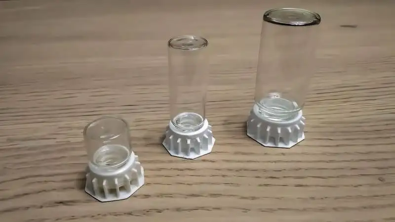 Anthouse liquid feeders