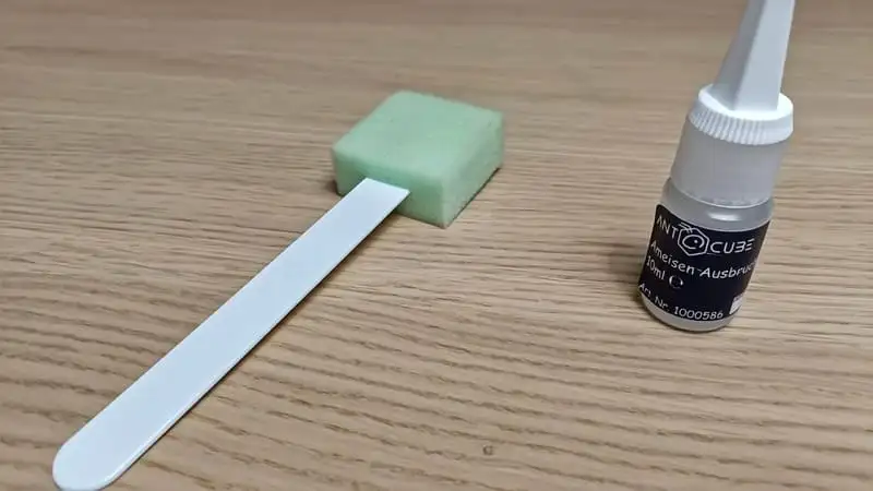 Antstore's escape prevention oil