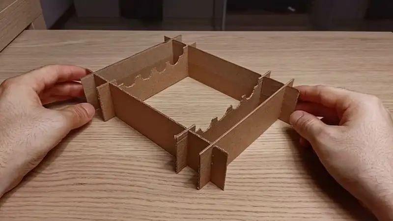 Test tube holder