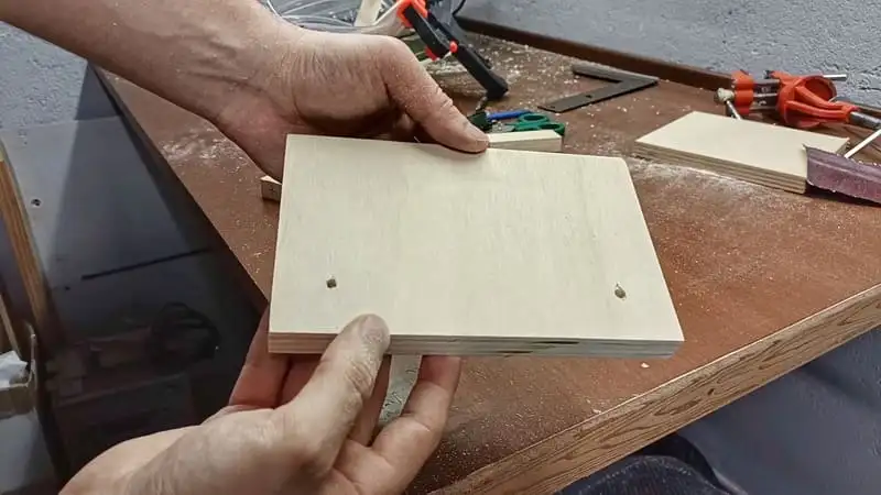 The base for the DIY tube spiral for ants